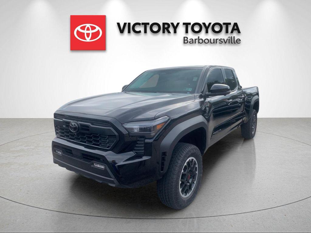 New 2026 Toyota Tacoma TRD Off-Road