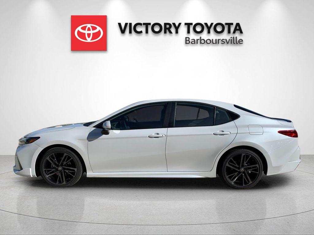 TOYOTA CAMRY - 2