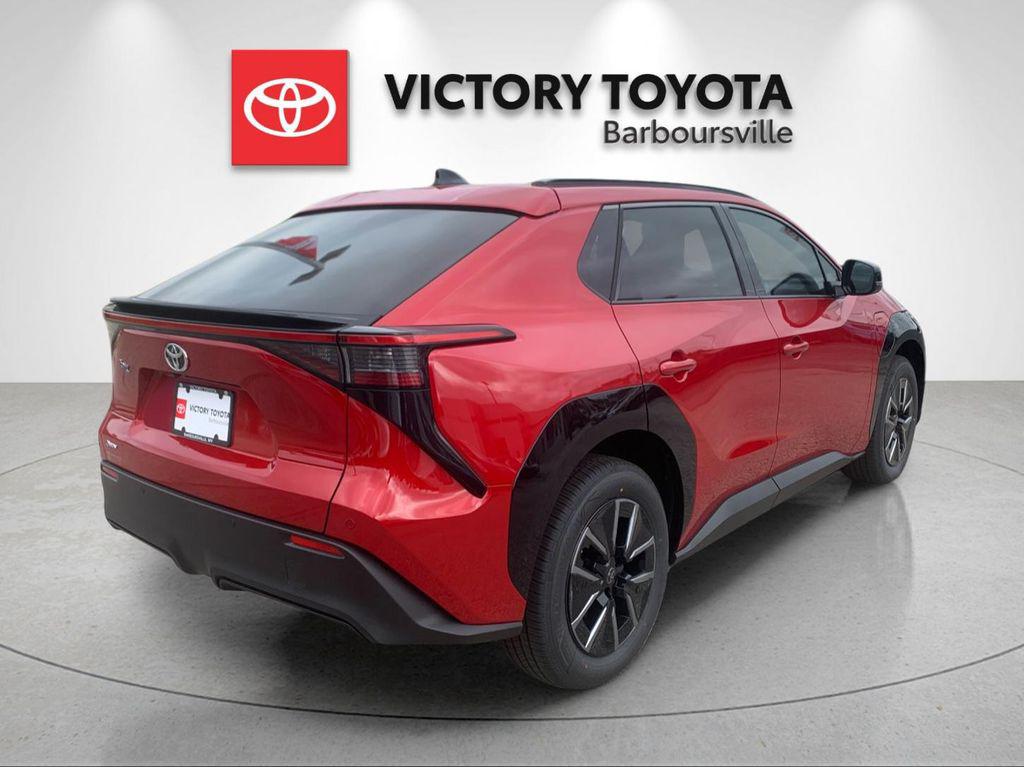 صورة 7 لـ 2026 Toyota BZ XLE PLUS