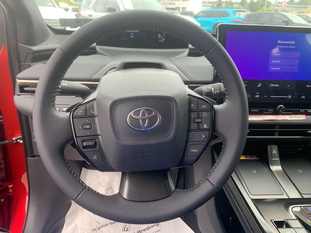 2026 Toyota BZ XLE PLUS — миниатюра 24