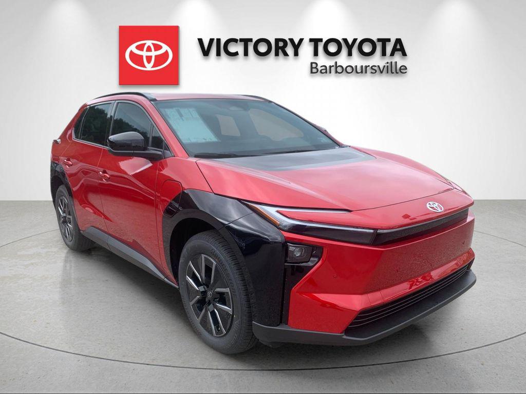 صورة 5 لـ 2026 Toyota BZ XLE PLUS