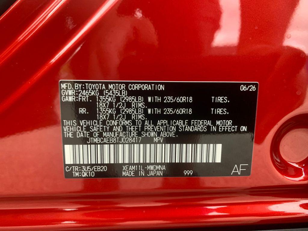 2026 Toyota BZ XLE PLUS — миниатюра 32