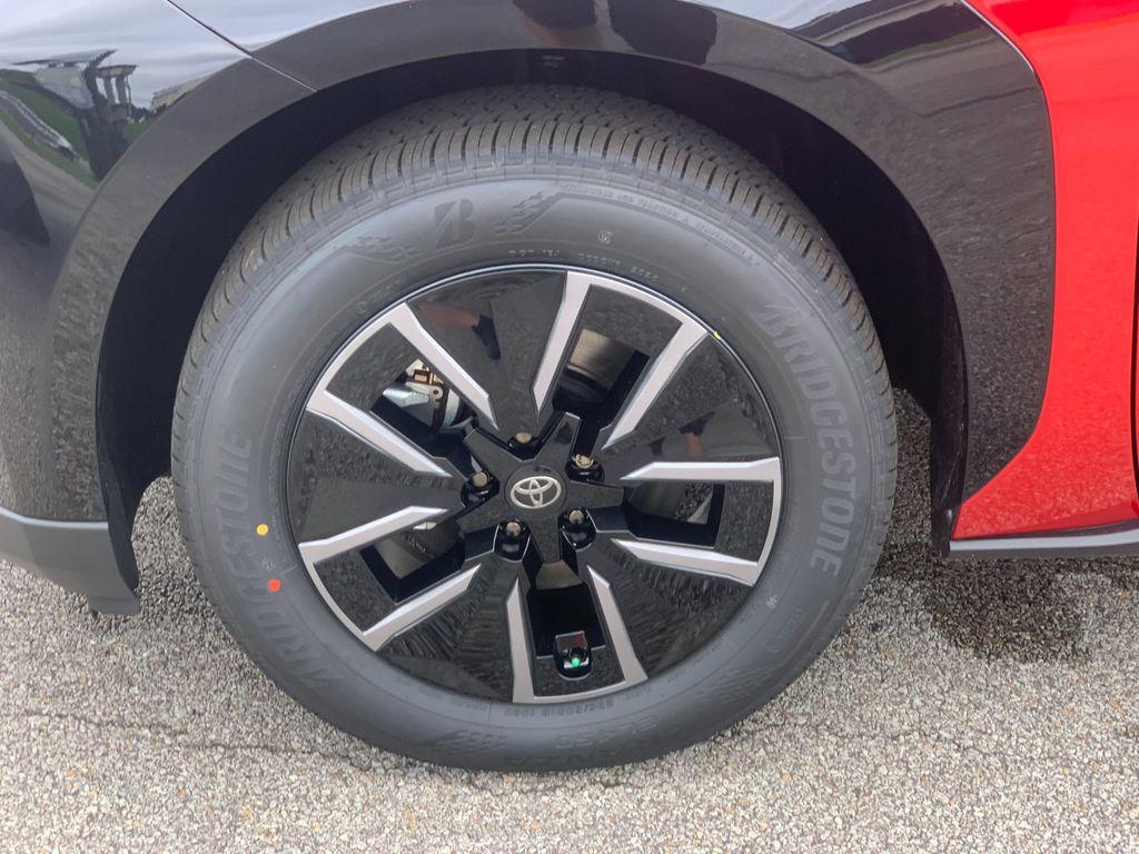 2026 Toyota BZ XLE PLUS — миниатюра 30