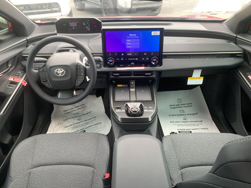 2026 Toyota BZ XLE PLUS — миниатюра 15