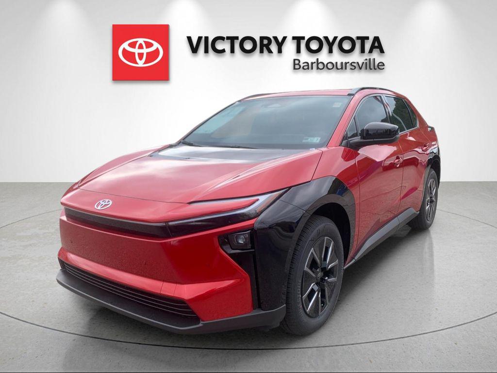 New 2026 Toyota bZ XLE Plus
