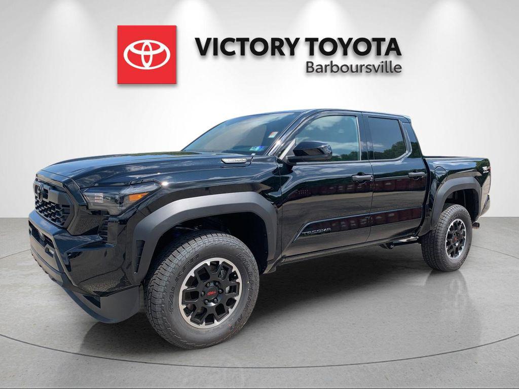 New 2026 Toyota Tacoma Hybrid TRD Off Road