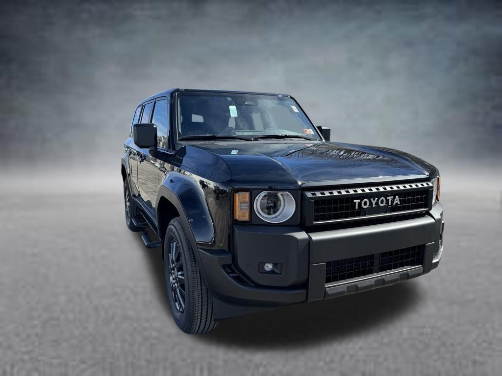 TOYOTA LAND CRUISER - 2