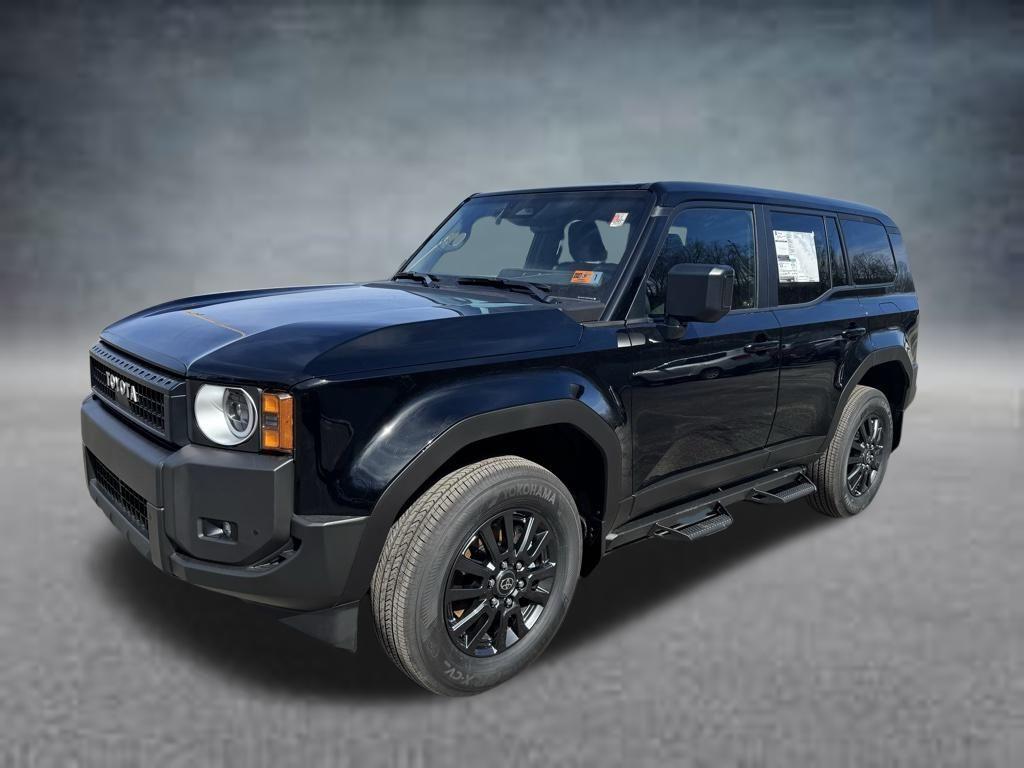 TOYOTA LAND CRUISER - 7