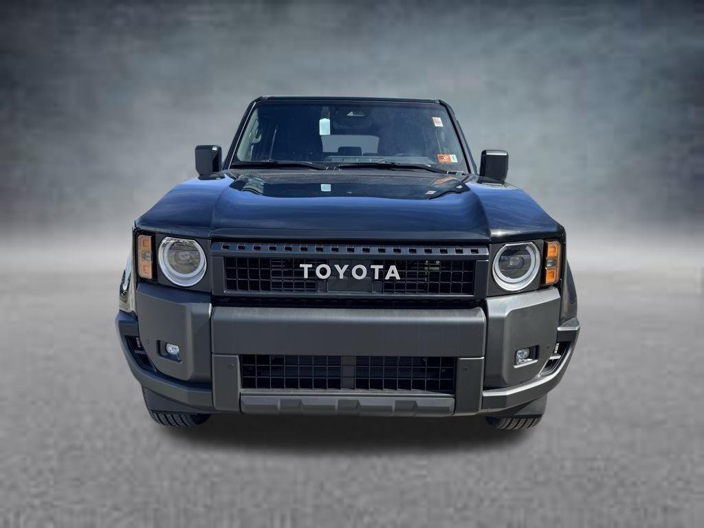 TOYOTA LAND CRUISER - 8