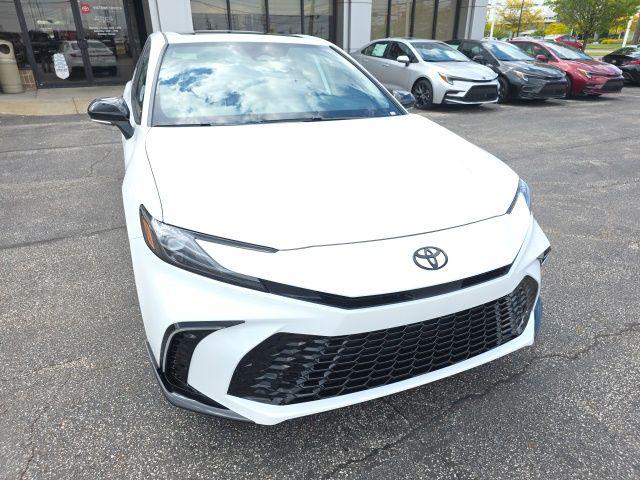 New 2026 Toyota Camry SE