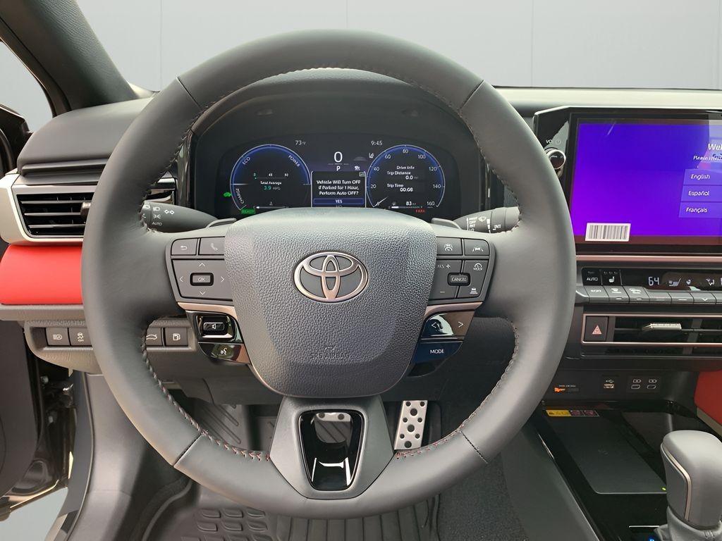 صورة مصغرة 24 لـ 2026 Toyota CAMRY XSE