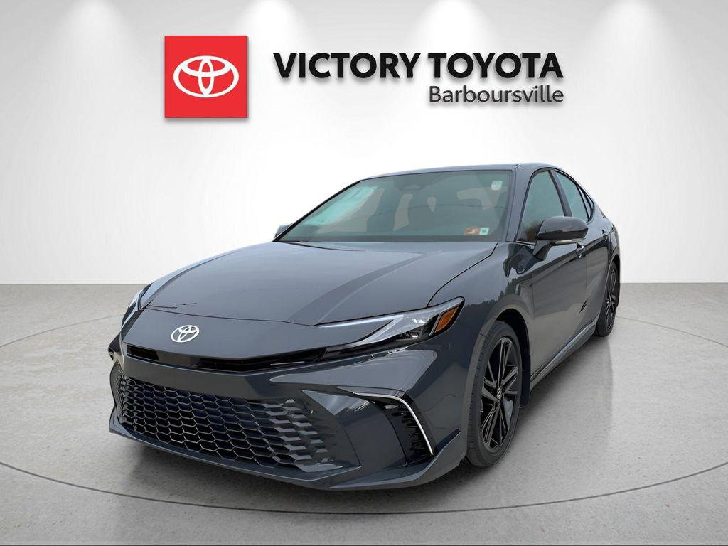 New 2026 Toyota Camry XSE