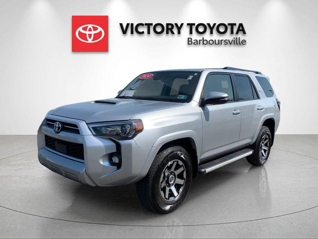 TOYOTA 4RUNNER - 1