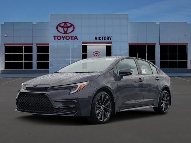 New 2026 Toyota Corolla XSE