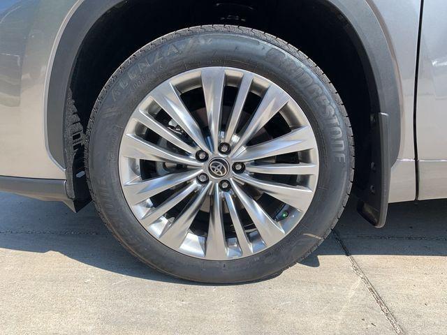2025 Toyota HIGHLANDER PLATINUM 缩略图 30