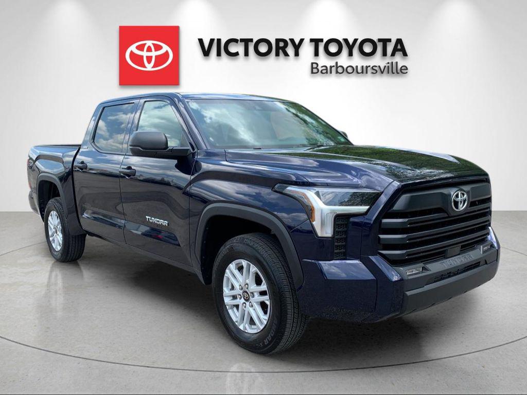 TOYOTA TUNDRA - 5