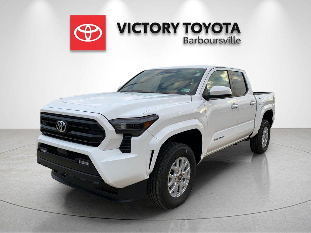 New 2026 Toyota Tacoma SR5