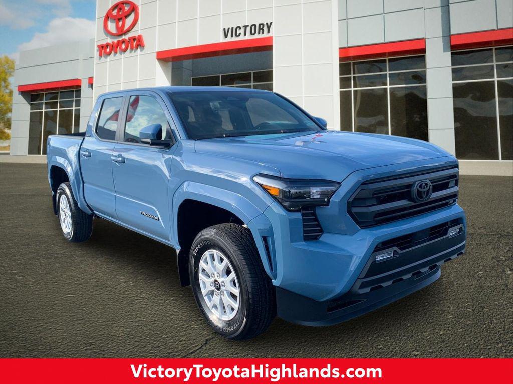 New 2026 Toyota Tacoma SR5