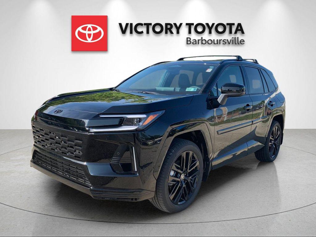 New 2026 Toyota RAV4 SE