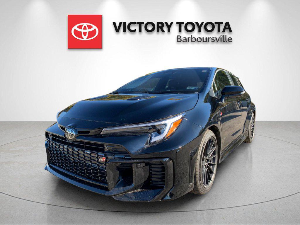 New 2026 Toyota GR Corolla Premium