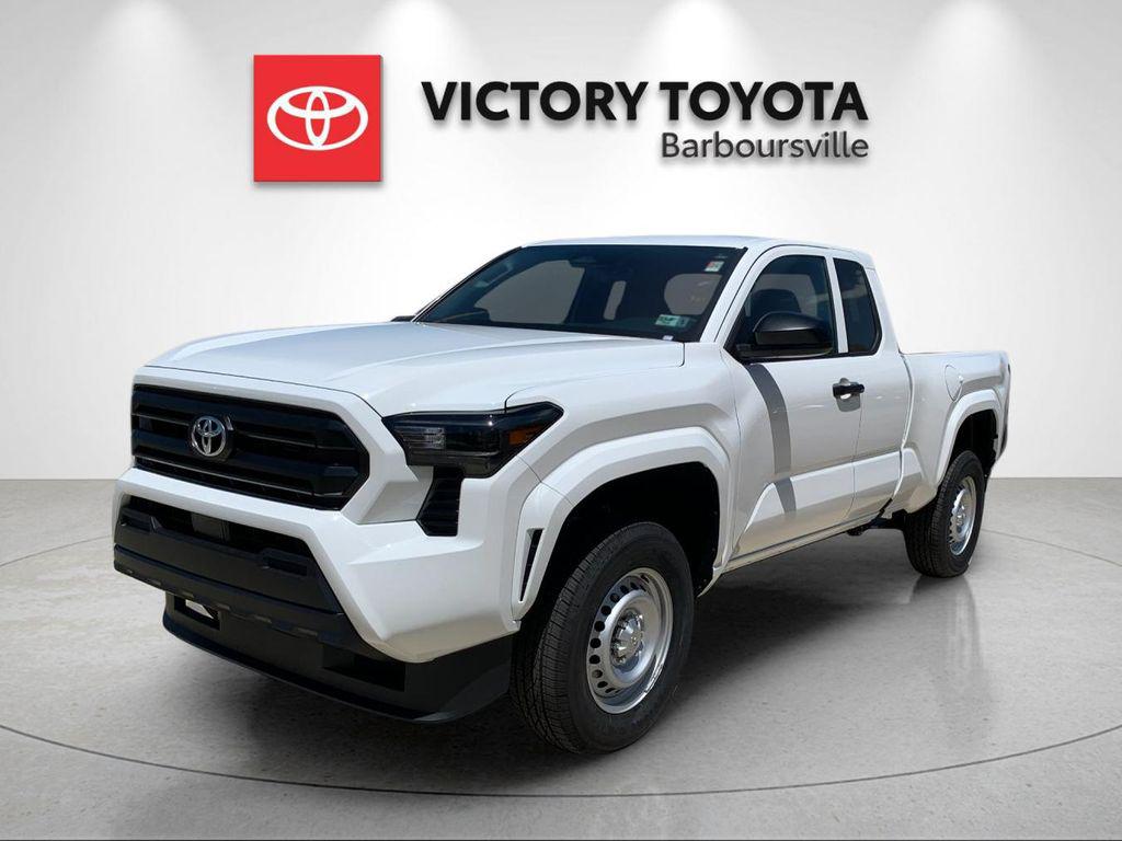 New 2026 Toyota Tacoma SR