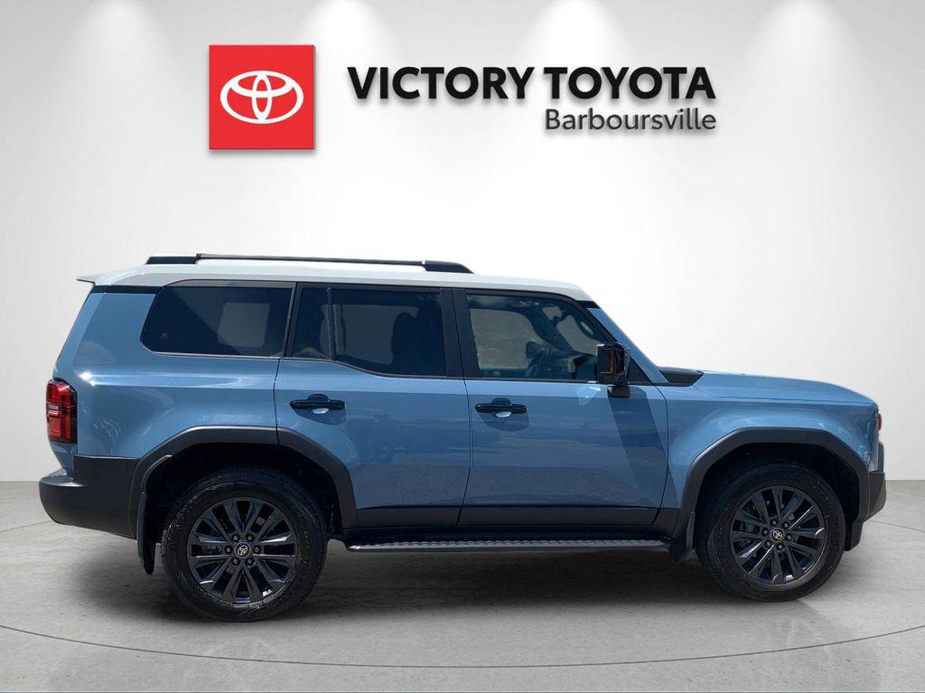 2024 Toyota LAND CRUISER BASE 照片 6
