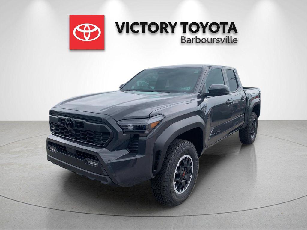 New 2026 Toyota Tacoma TRD Off-Road