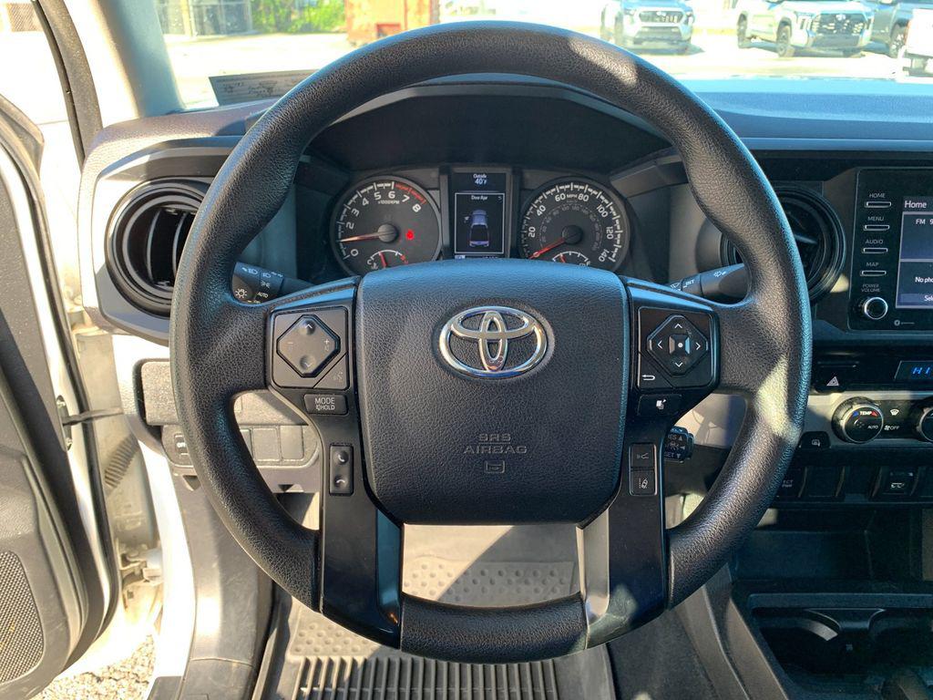 صورة مصغرة 27 لـ 2023 Toyota TACOMA SR