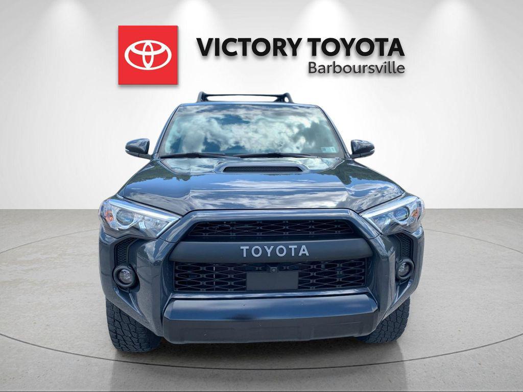 2024 Toyota 4RUNNER TRD PRO — фото 8