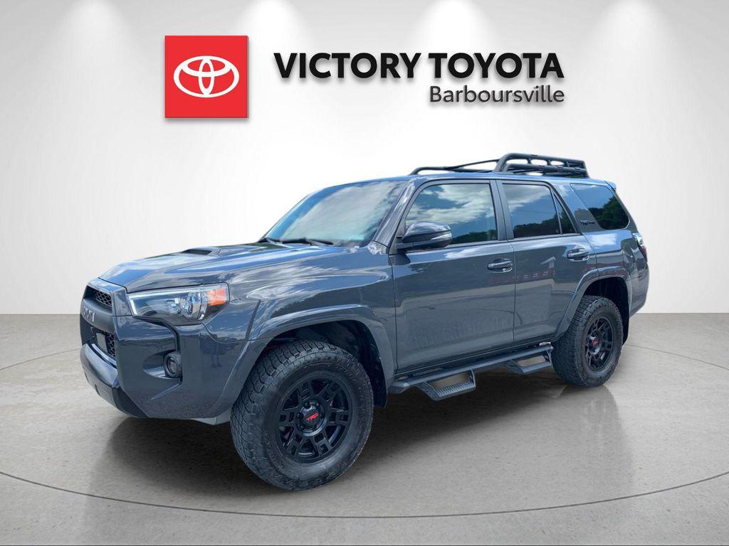 2024 Toyota 4RUNNER TRD PRO — фото 1
