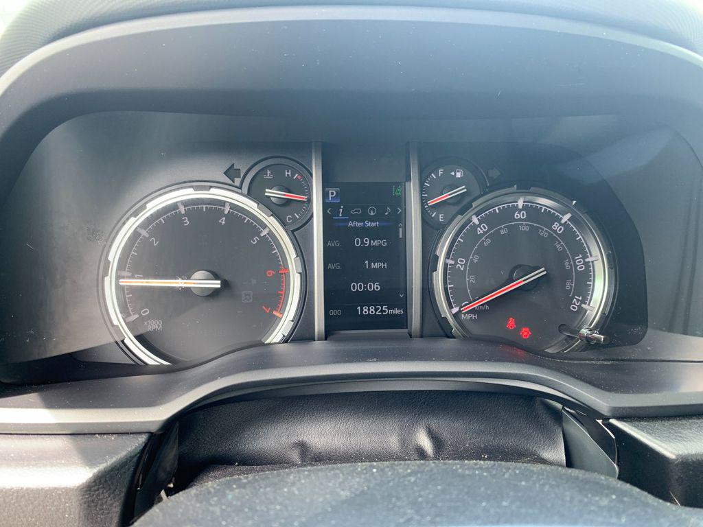 2024 Toyota 4RUNNER TRD PRO — миниатюра 28