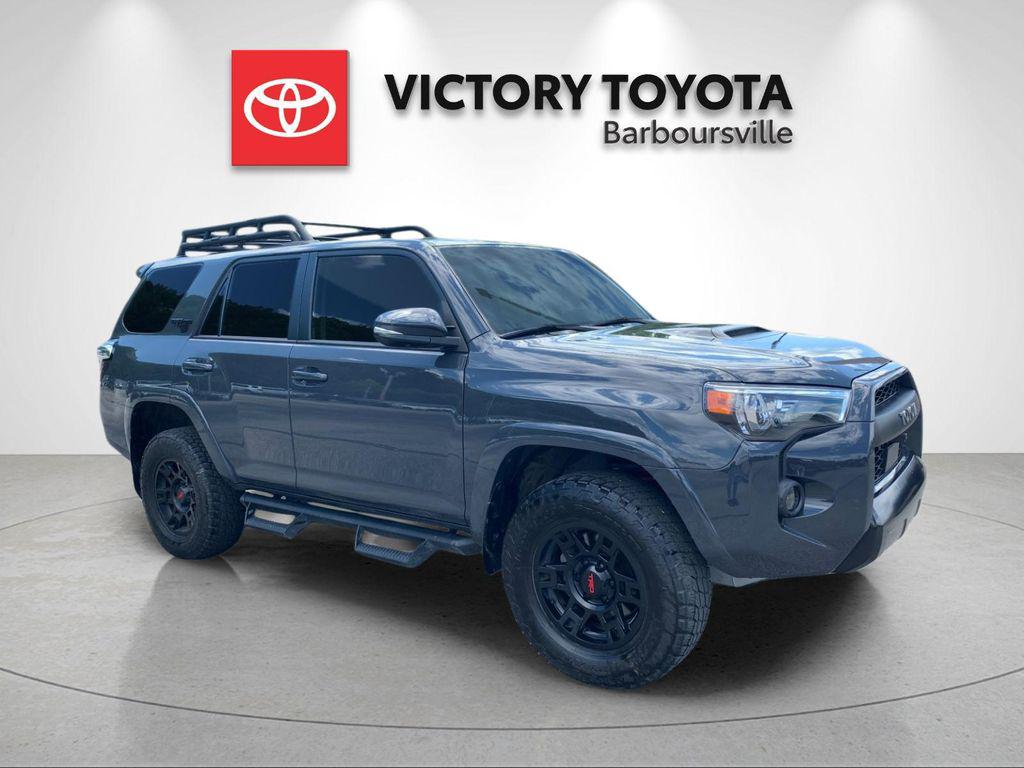2024 Toyota 4RUNNER TRD PRO — фото 5