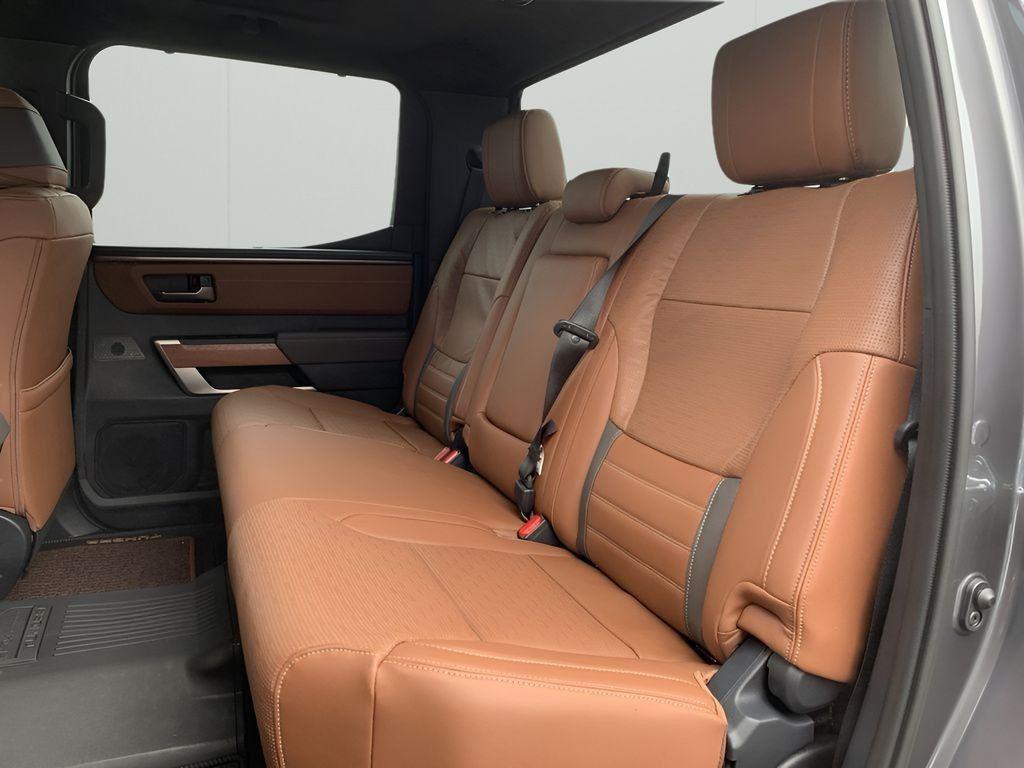 2026 Toyota TUNDRA HYBRID 1794 EDITION 缩略图 12