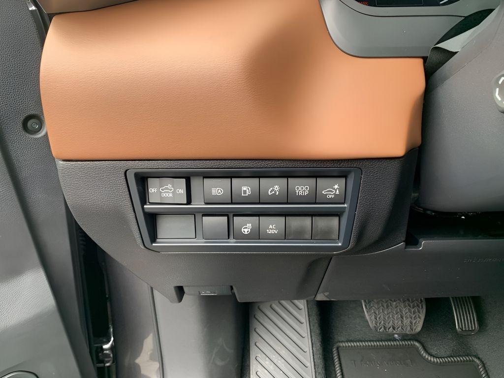 2026 Toyota TUNDRA HYBRID 1794 EDITION 缩略图 27