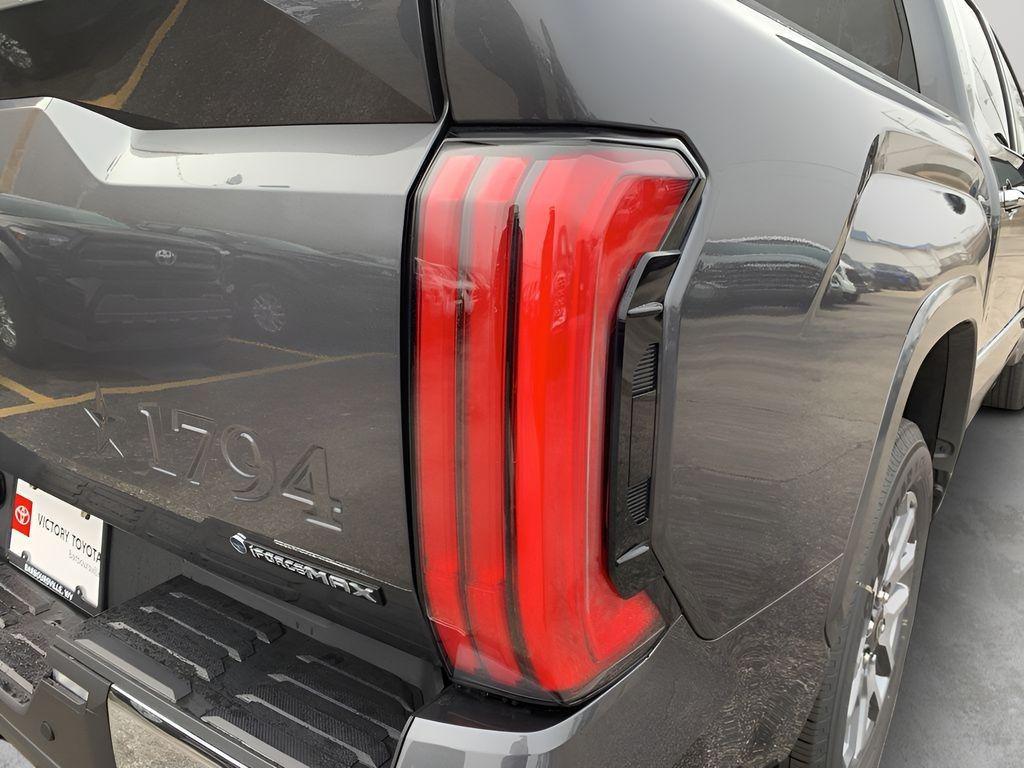 2026 Toyota TUNDRA HYBRID 1794 EDITION 缩略图 29