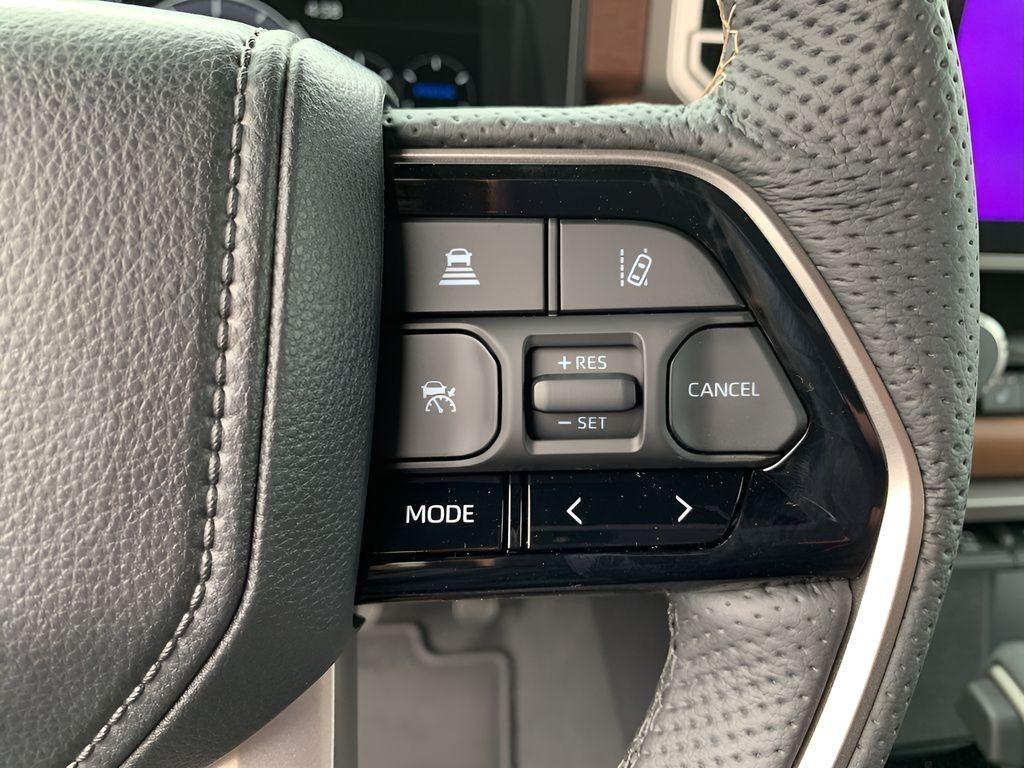 2026 Toyota TUNDRA HYBRID 1794 EDITION 缩略图 26