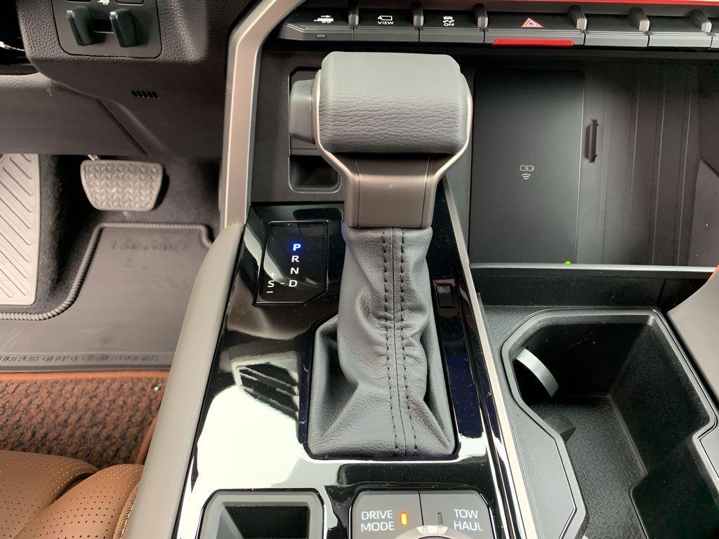 2026 Toyota TUNDRA HYBRID 1794 EDITION 缩略图 22