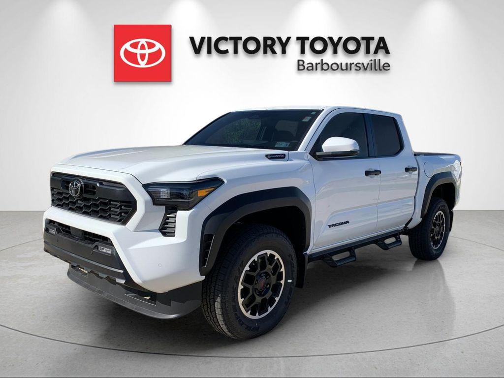 New 2026 Toyota Tacoma Hybrid TRD Off Road
