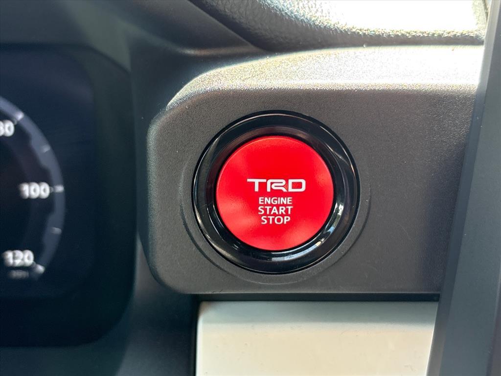 2024 Toyota TACOMA TRD OFF ROAD — миниатюра 17
