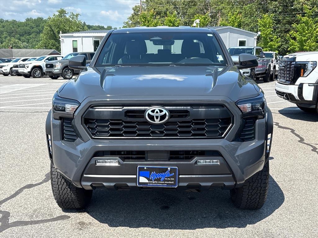 2024 Toyota TACOMA TRD OFF ROAD 照片 3