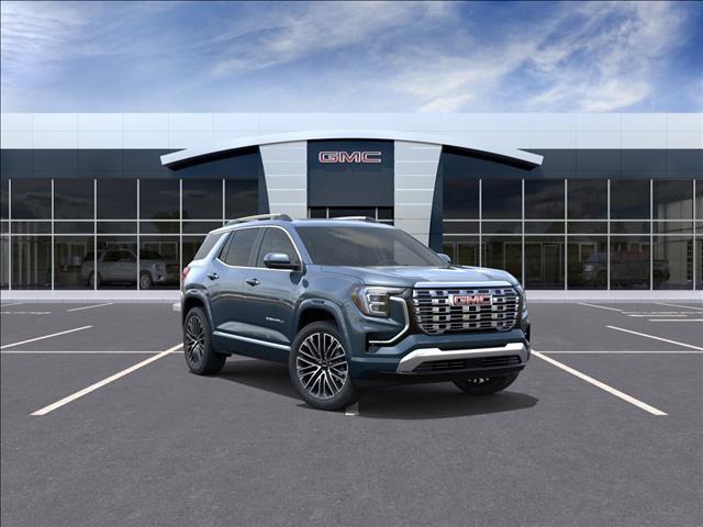 New 2026 GMC Terrain Denali