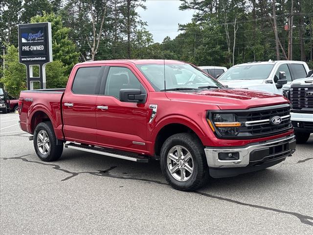 2025 FORD F-150 XLT — фото 1