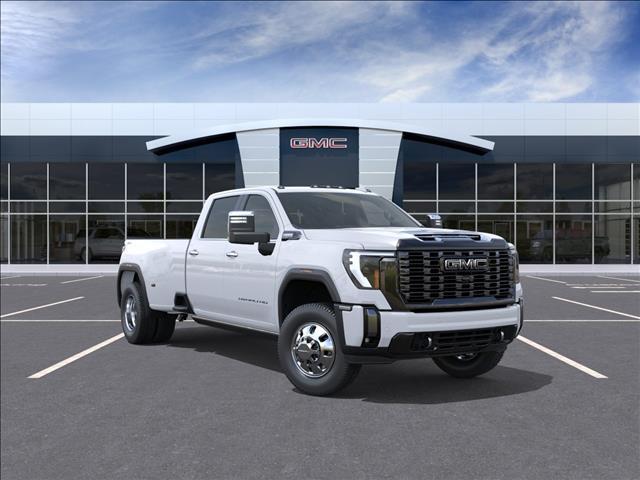 New 2026 GMC Sierra 3500 Denali