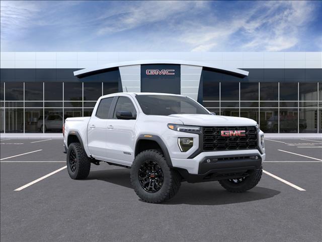 New 2026 GMC Canyon Elevation