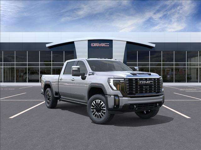 New 2026 GMC Sierra 3500 Denali