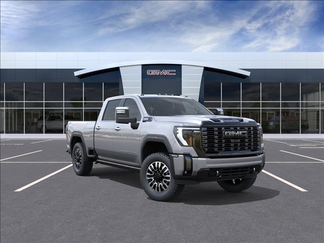 New 2026 GMC Sierra 3500 Denali