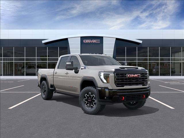 New 2026 GMC Sierra 2500 AT4X