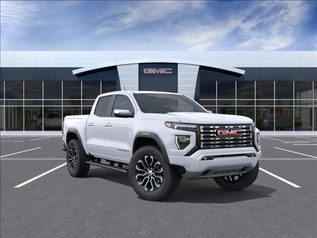 New 2026 GMC Canyon Denali