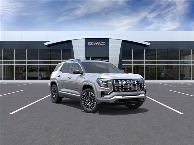 New 2026 GMC Terrain Denali