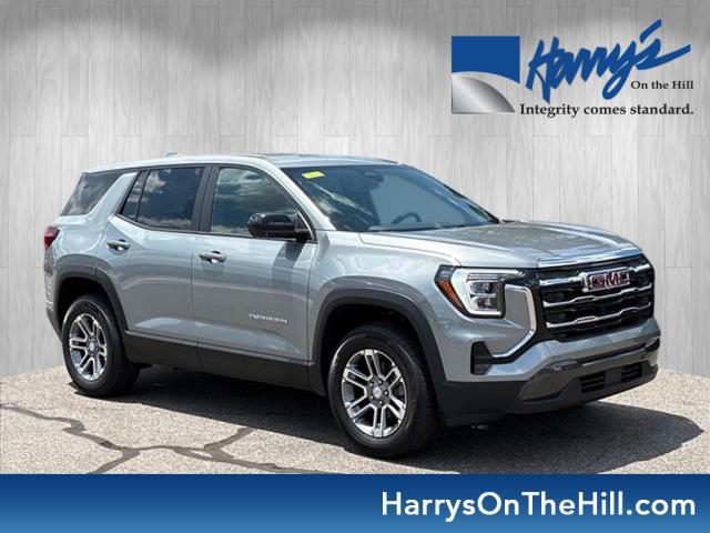 New 2026 GMC Terrain Elevation